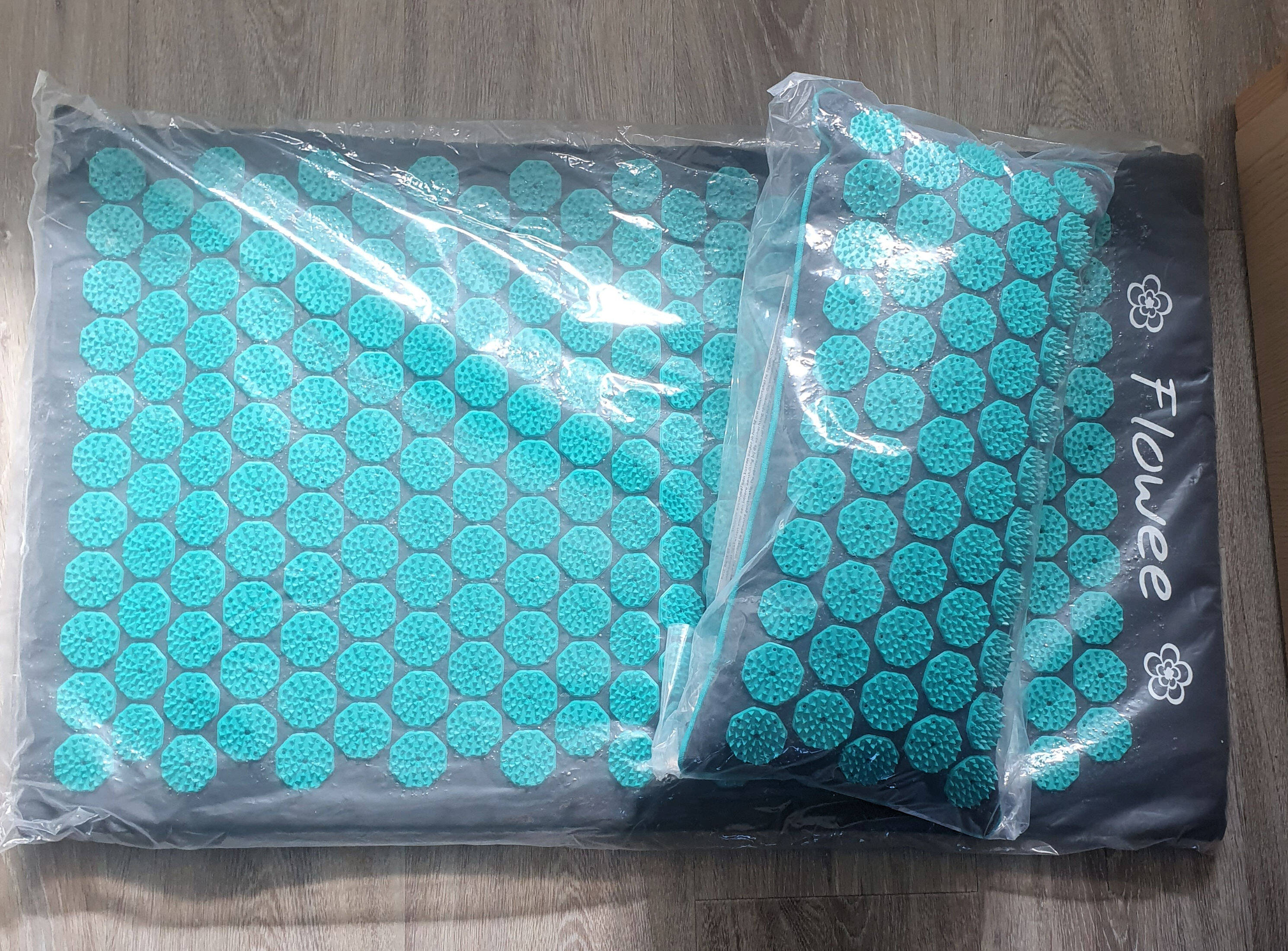 flowee spijkermat verpakking